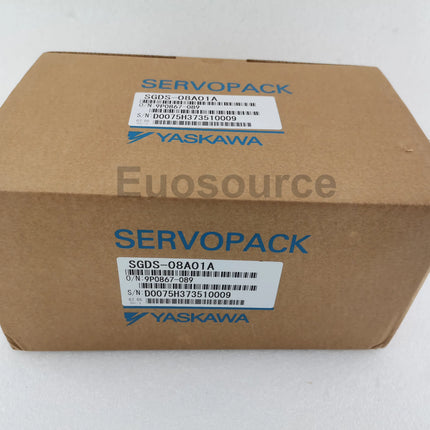 SGDS-08A01A Yaskawa Servo Drive For industrial
