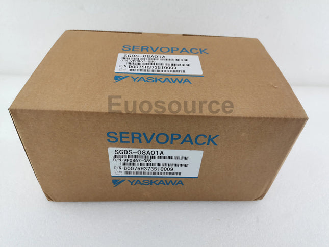 SGDS-08A01A Yaskawa Servo Drive For industrial