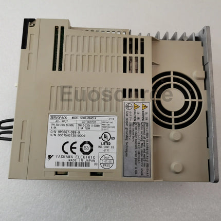 SGDS-08A01A Yaskawa Servo Drive For industrial