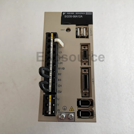 SGDS-08A12A Yaskawa Servo Drive Compact industrial