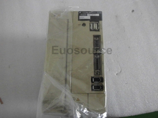 SGDS-20A12AY27 Yaskawa Servo Drive Industrial Applications