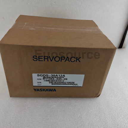 SGDS-30A12A Yaskawa Servo Drive Analog control