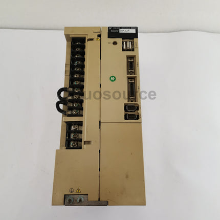 SGDS-50A12A Yaskawa Servo Drive EtherCAT Analog control