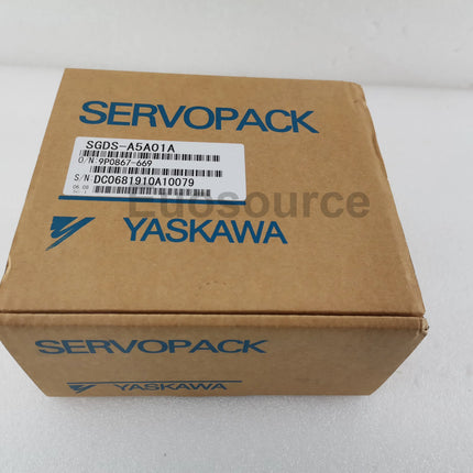 SGDS-A5A01A Yaskawa Servo Drive For networked motion