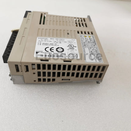 SGDS-A5A01A Yaskawa Servo Drive For networked motion