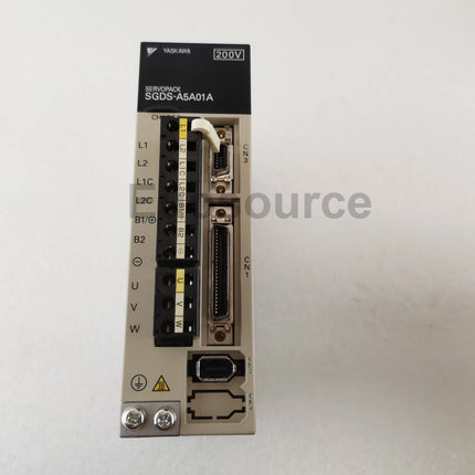 SGDS-A5A01A Yaskawa Servo Drive For networked motion