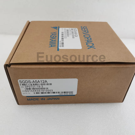 SGDS-A5A12A Yaskawa Servo Drive For industrial