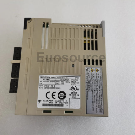 SGDS-A5A12A Yaskawa Servo Drive For industrial