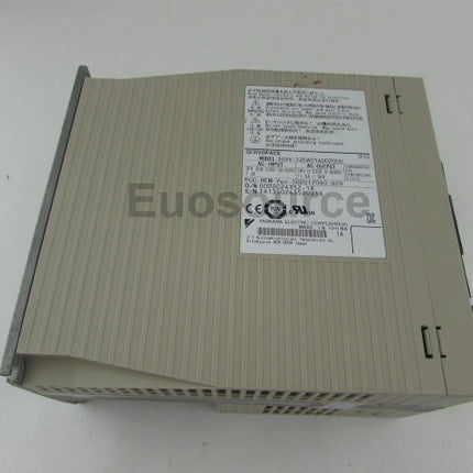 SGDV-120A01A Yaskawa Servo Drive Industrial Applications