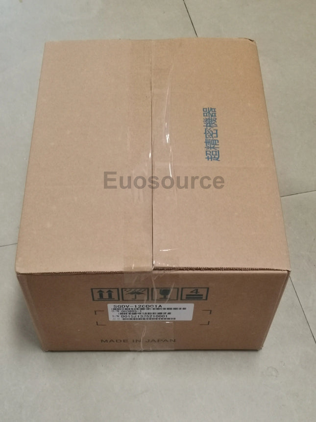 SGDV-120D01A Yaskawa Servo Drive Analog control
