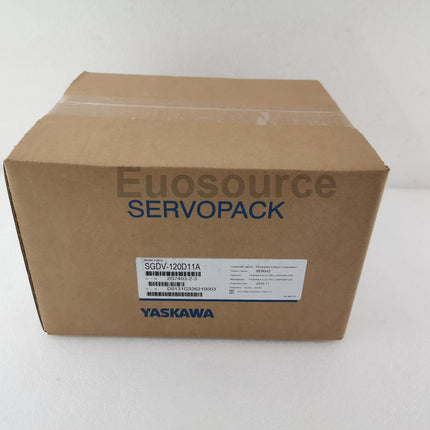 SGDV-120D11A Yaskawa Servo Drive EtherCAT Analog control