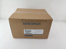 SGDV-120D11A Yaskawa Servo Drive EtherCAT Analog control