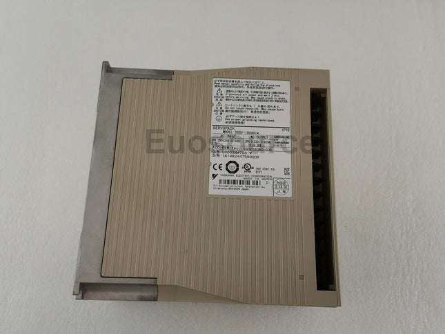 SGDV-180A01A Yaskawa Servo Drive For industrial