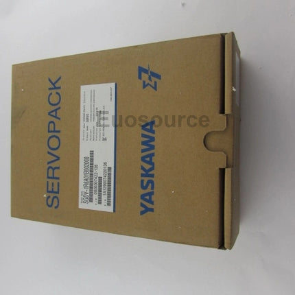 SGDV-1R6A01B002000 Yaskawa Servo Drive Analog control