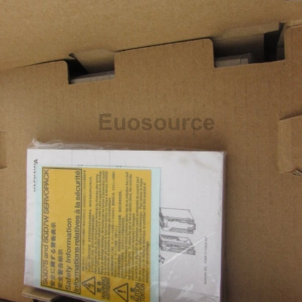 SGDV-1R6A01B002000 Yaskawa Servo Drive Analog control