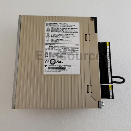 SGDV-1R6A01B Yaskawa Servo Drive Industrial Applications