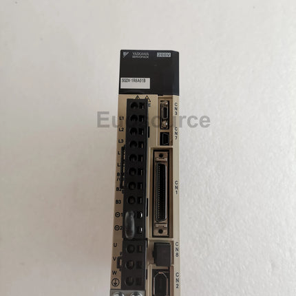 SGDV-1R6A01B Yaskawa Servo Drive Industrial Applications