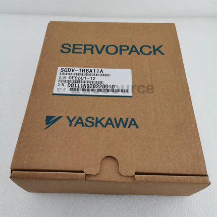 SGDV-1R6A11A Yaskawa Servo Drive EtherCAT Analog control