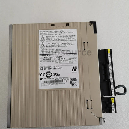 SGDV-1R6A11A Yaskawa Servo Drive EtherCAT Analog control