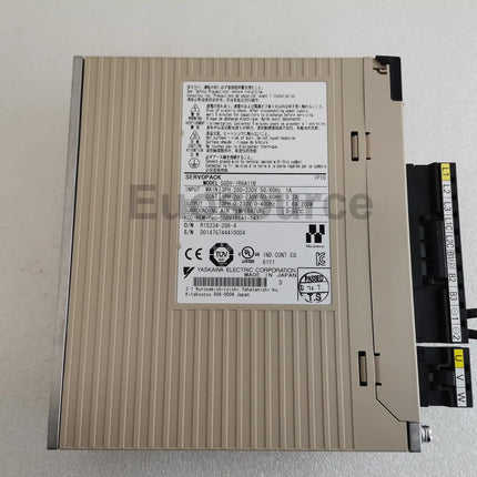 SGDV-1R6A11B Yaskawa Servo Drive For networked motion