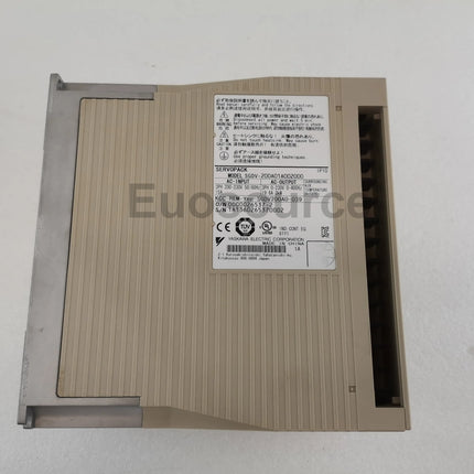 SGDV-200A01A002000 Yaskawa Servo Drive Analog control
