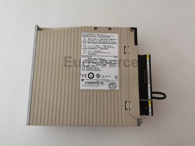 SGDV-2R8A01A Yaskawa Servo Drive For industrial