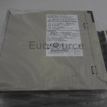 SGDV-2R8A01B002000 Yaskawa Servo Drive Industrial Applications