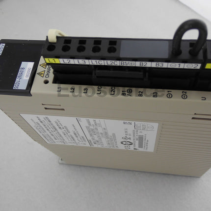SGDV-2R8A01B002000 Yaskawa Servo Drive Industrial Applications