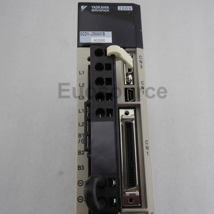 SGDV-2R8A01B002000 Yaskawa Servo Drive Industrial Applications