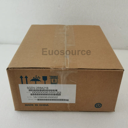 SGDV-2R8A21B Yaskawa Servo Drive For networked motion