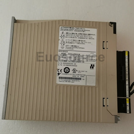 SGDV-2R8A21B Yaskawa Servo Drive For networked motion