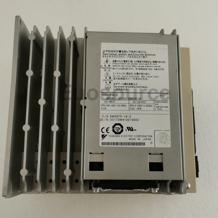 SGDV-3R5DE1A Yaskawa Servo Drive EtherCAT Analog control