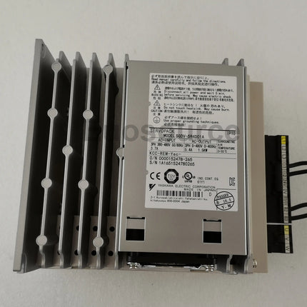 SGDV-5R4D01A Yaskawa Servo Drive For networked motion