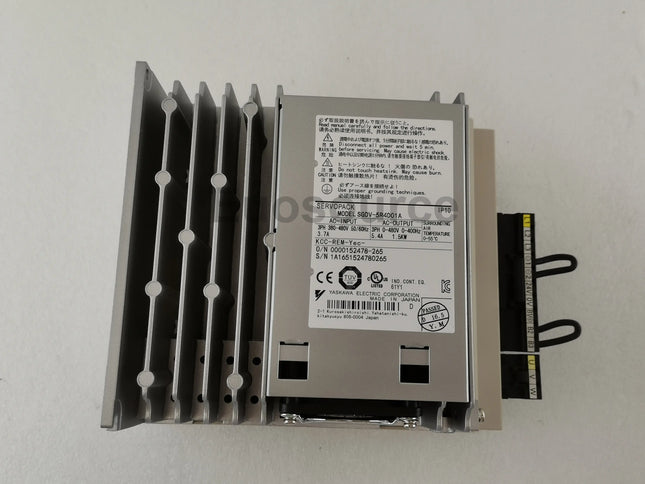 SGDV-5R4D01A Yaskawa Servo Drive For networked motion