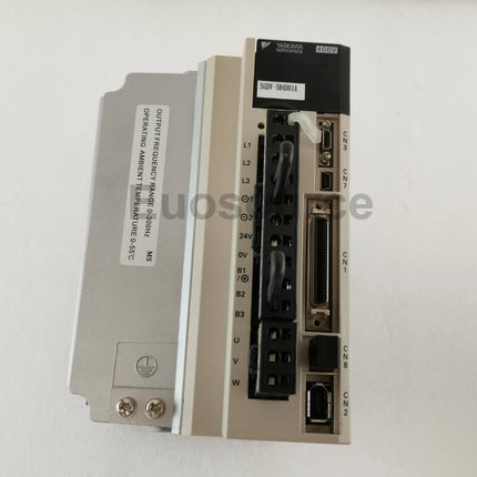 SGDV-5R4D01A Yaskawa Servo Drive For networked motion