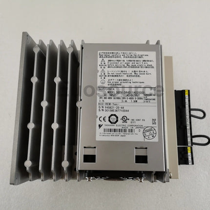 SGDV-5R4D11A020000 Yaskawa Servo Drive For industrial
