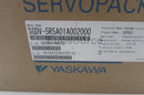 SGDV-5R5A01A002000 Yaskawa Servo Drive Industrial Applications