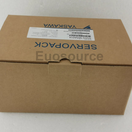 SGDV-5R5A01A Yaskawa Servo Drive Compact industrial