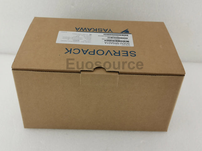 SGDV-5R5A01A Yaskawa Servo Drive Compact industrial