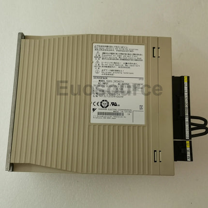 SGDV-5R5A01A Yaskawa Servo Drive Compact industrial