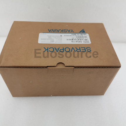 SGDV-5R5A11A Yaskawa Servo Drive Analog control