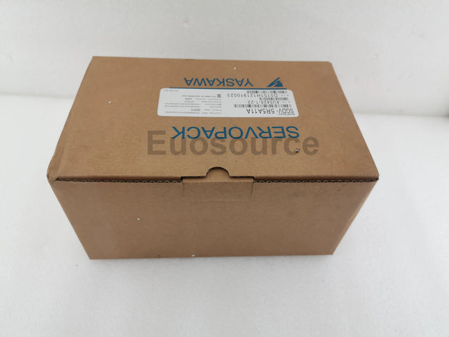 SGDV-5R5A11A Yaskawa Servo Drive Analog control