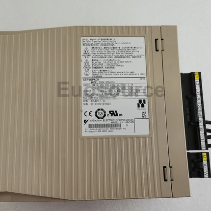 SGDV-5R5A11A Yaskawa Servo Drive Analog control