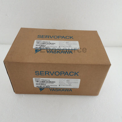 SGDV-7R6A01A Yaskawa Servo Drive EtherCAT Analog control