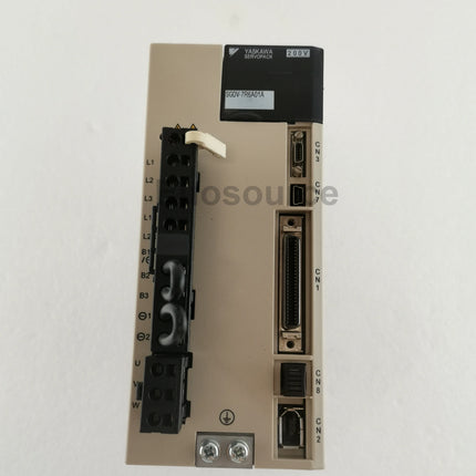 SGDV-7R6A01A Yaskawa Servo Drive EtherCAT Analog control