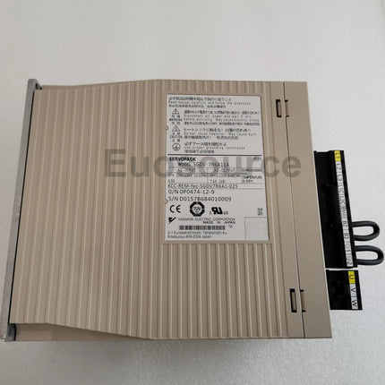 SGDV-7R6A11A Yaskawa Servo Drive For industrial