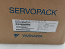 SGDV-8R4D01A Yaskawa Servo Drive Compact industrial
