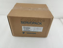 SGDV-8R4D01A Yaskawa Servo Drive Compact industrial