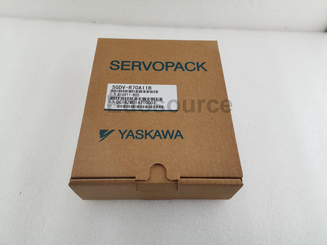 SGDV-R70A11B Yaskawa Servo Drive For networked motion