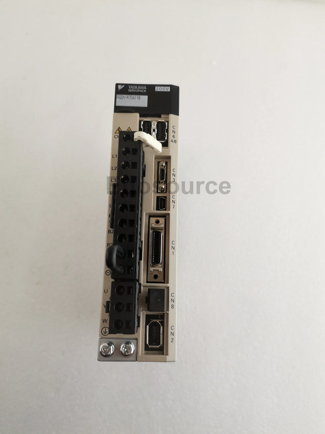 SGDV-R70A11B Yaskawa Servo Drive For networked motion